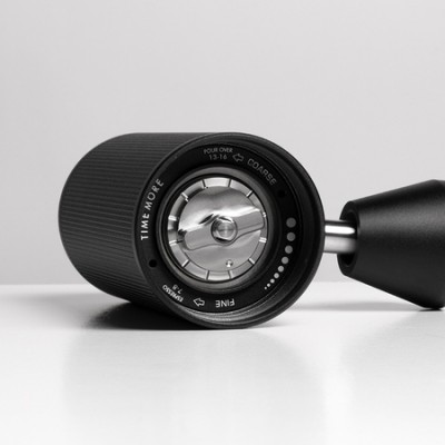 Timemore C3 S MAX Grinder Black Młynek ręczny czarny - zdjęcie 6