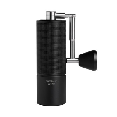 Timemore C3 S PRO Grinder Black Młynek ręczny czarny - zdjęcie 1