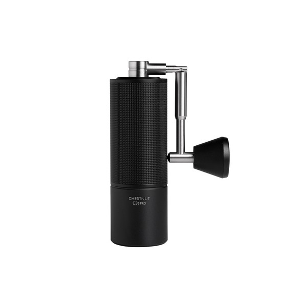 Timemore C3 S PRO Grinder Black Młynek ręczny czarny