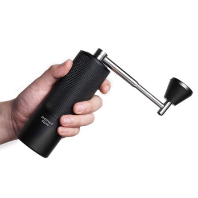 Timemore C3 S PRO Grinder Black Młynek ręczny czarny - zdjęcie 3