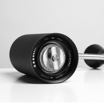 Timemore C3 S PRO Grinder Black Młynek ręczny czarny - zdjęcie 5
