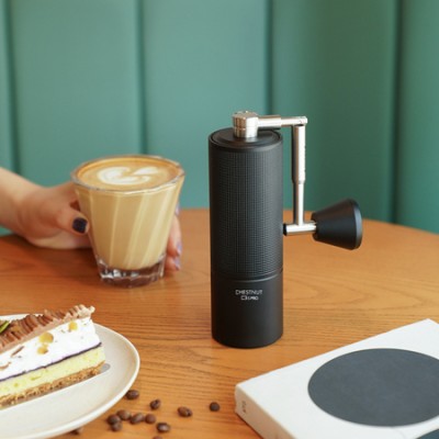 Timemore C3 S PRO Grinder Black Młynek ręczny czarny - zdjęcie 6