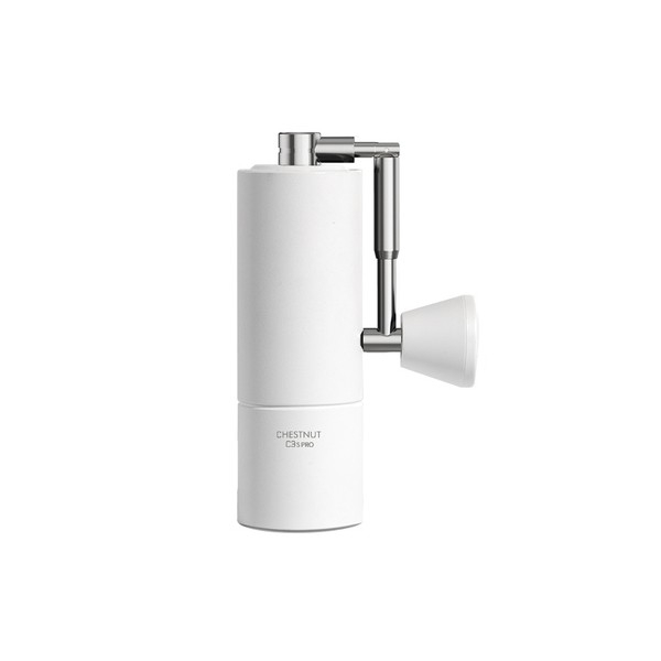 Timemore C3 S PRO Grinder White Młynek ręczny biały