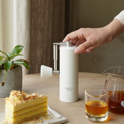 Timemore C3 S PRO Grinder White Młynek ręczny biały - zdjęcie 5