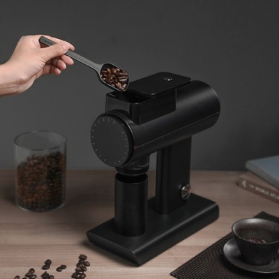 Timemore Sculptor Electric Grinder Black 078 Młynek elektryczny do kawy czarny - zdjęcie 6