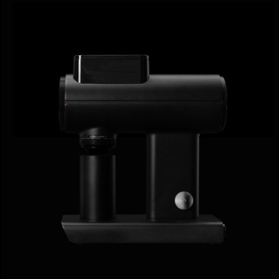 Timemore Sculptor Electric Grinder Black 078S Młynek elektryczny do kawy czarny - zdjęcie 2