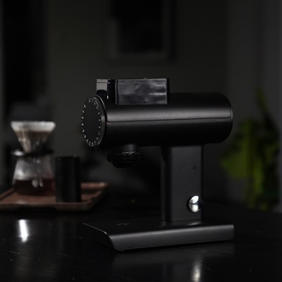 Timemore Sculptor Electric Grinder Black 078S Młynek elektryczny do kawy czarny - zdjęcie 6