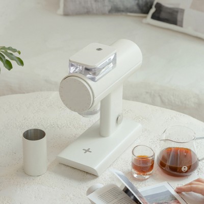 Timemore Sculptor Electric Grinder White 078 Młynek elektryczny do kawy biały - zdjęcie 4