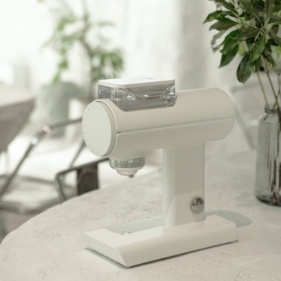 Timemore Sculptor Electric Grinder White 078 Młynek elektryczny do kawy biały - zdjęcie 5