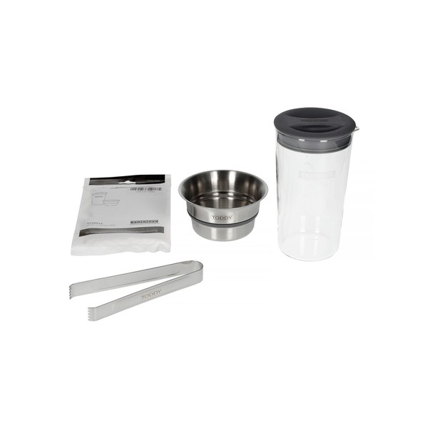 Toddy - Artisan Small Batch Cold Brewer - Zestaw do Cold Brew