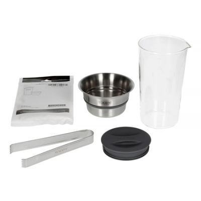 Toddy - Artisan Small Batch Cold Brewer - Zestaw do Cold Brew - zdjęcie 2