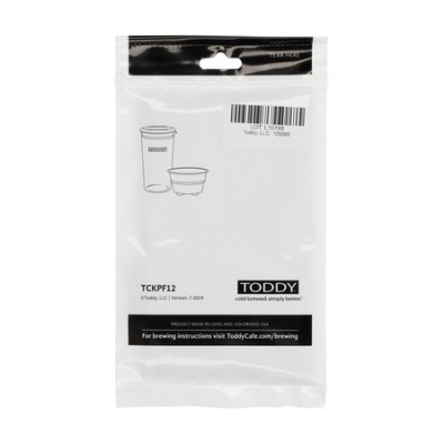 Toddy - Artisan Small Batch Cold Brewer - Zestaw do Cold Brew - zdjęcie 5