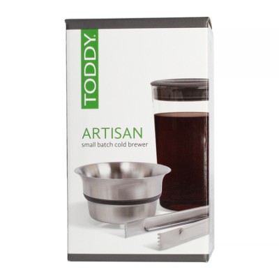 Toddy - Artisan Small Batch Cold Brewer - Zestaw do Cold Brew - zdjęcie 6
