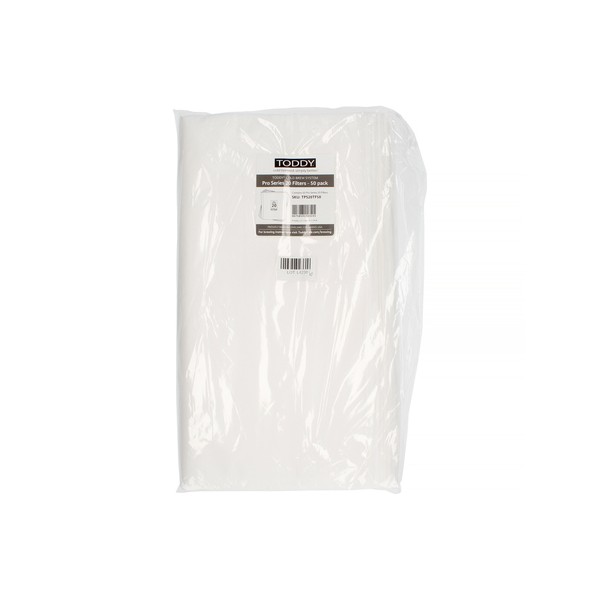 Toddy - Cold Brew System - Pro Series Filters 20 - 50 filtrów