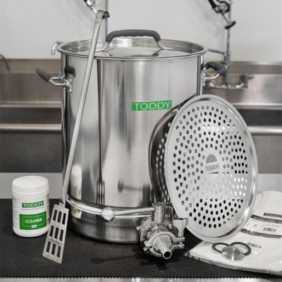 Toddy - Cold Brew System Pro Series 20 V2 - Zestaw do Cold Brew - zdjęcie 3