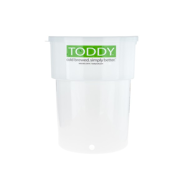 Toddy - Commercial Cold Brew System with Lift - Zestaw do Cold Brew