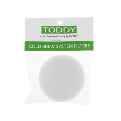 Toddy - Home Cold Brew System Filters - Filtry 2 sztuki - zdjęcie 1