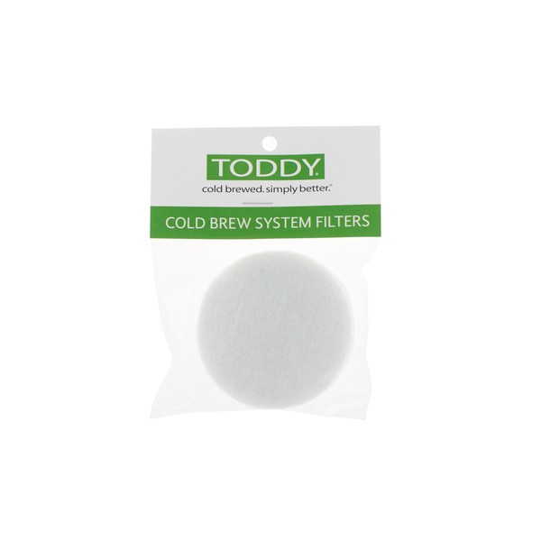Toddy - Home Cold Brew System Filters - Filtry 2 sztuki