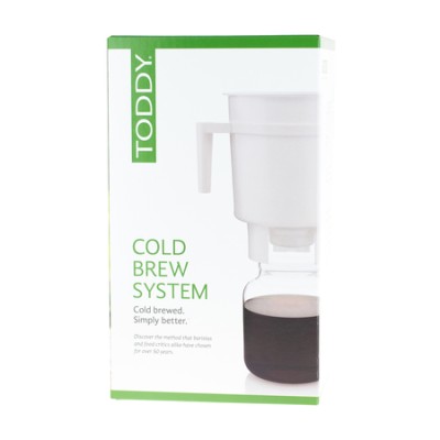 Toddy Home Cold Brew System Zestaw do Cold Brew - zdjęcie 5