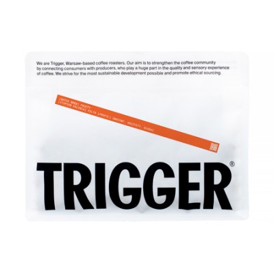 Trigger - kawa ziarnista Fruity Batch Filter 250 g - zdjęcie 1