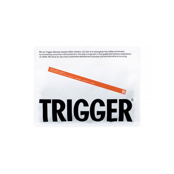 Trigger - kawa ziarnista Fruity Batch Filter 250 g