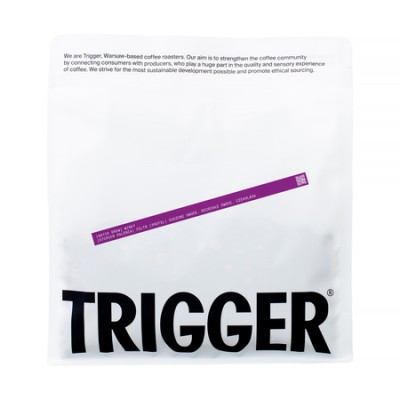 Trigger - kawa ziarnista Winey Batch Filter 1 kg - zdjęcie 1