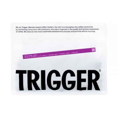 Trigger - kawa ziarnista Winey Batch Filter 250 g - zdjęcie 1