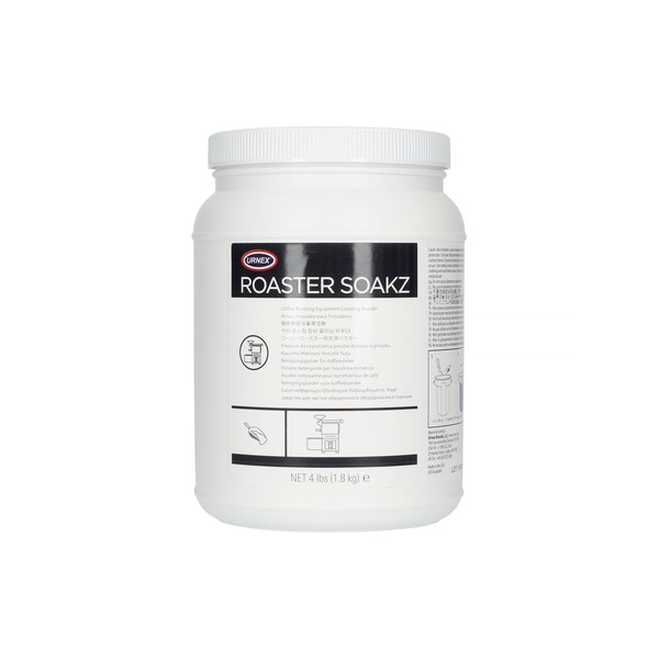 Urnex - Roaster Soakz - Proszek do czyszczenia pieców - 1,8kg