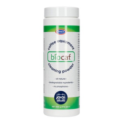 Urnex Biocaf - Proszek czyszczący - 500g - zdjęcie 1
