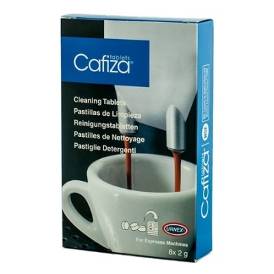Urnex Cafiza - Opakowanie 8 tabletek x 2 gramy - zdjęcie 1