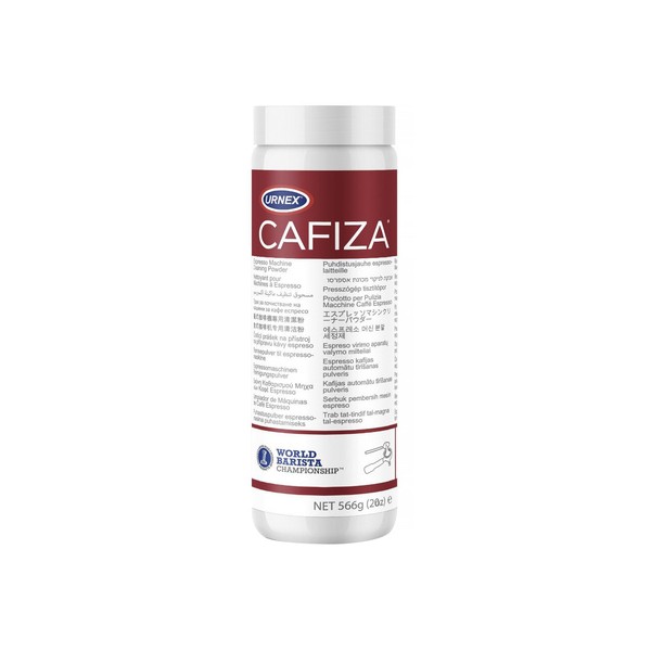 Urnex Cafiza - Proszek do czyszczenia ekspresów 566g