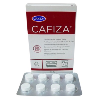 Urnex Cafiza E31 - Tabletki do czyszczenia ekspresów - 32 sztuki - zdjęcie 1
