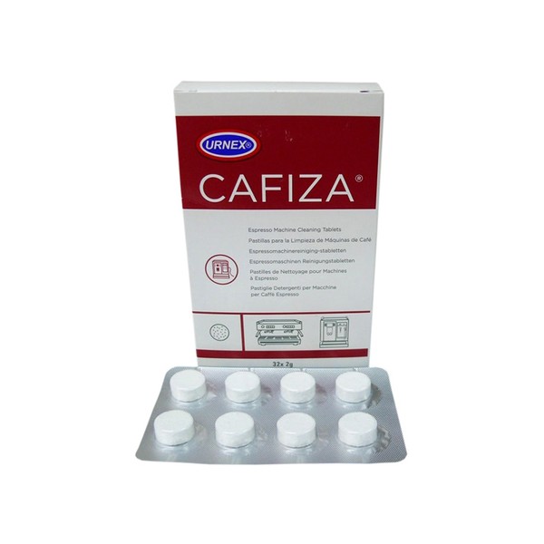 Urnex Cafiza E31 - Tabletki do czyszczenia ekspresów - 32 sztuki