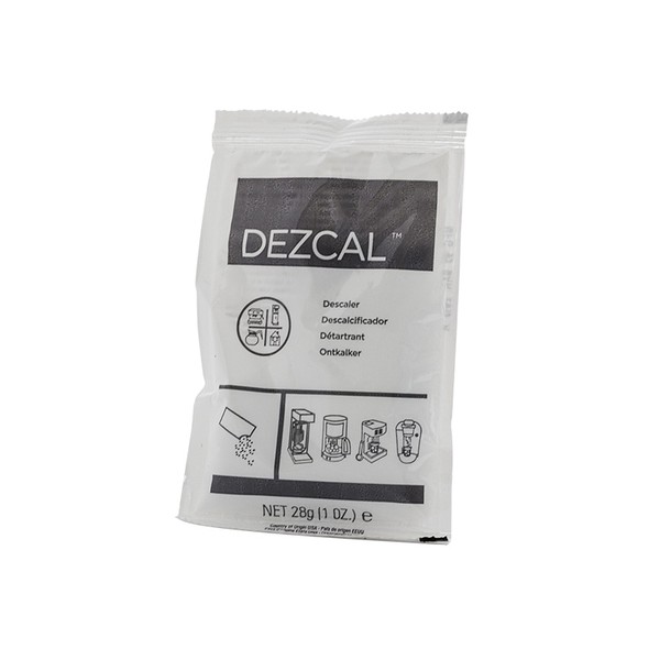 Urnex Dezcal - Proszek odkamieniający - Saszetka