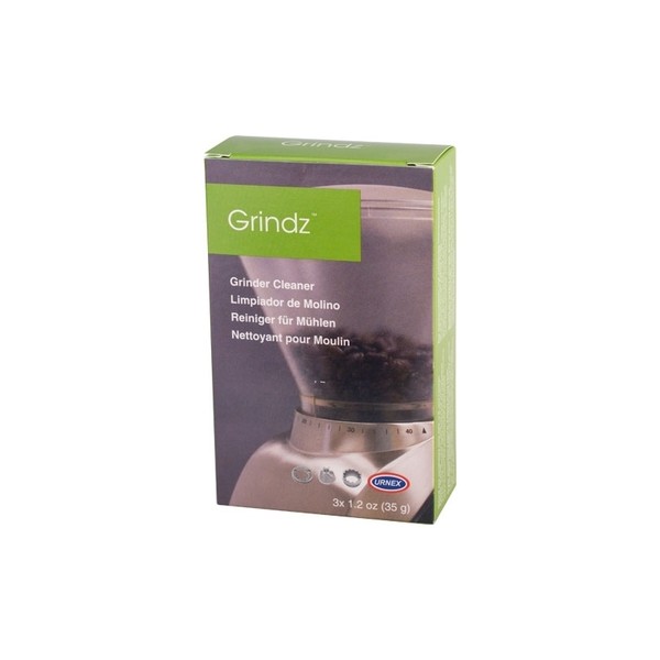 Urnex Grindz - Granulat do czyszczenia młynka 3 x 35g