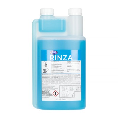 Urnex Rinza - Płyn do czyszczenia spieniacza - 1,1l - zdjęcie 1
