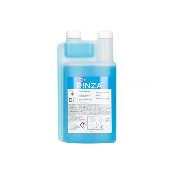 Urnex Rinza - Płyn do czyszczenia spieniacza - 1,1l