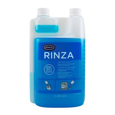 Urnex Rinza (Alkaline) - Alkaliczny płyn do czyszczenia spieniacza - 1L - zdjęcie 1