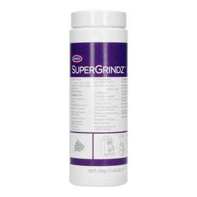 Urnex Supergrindz - Granulat do czyszczenia młynka - 330g - zdjęcie 1