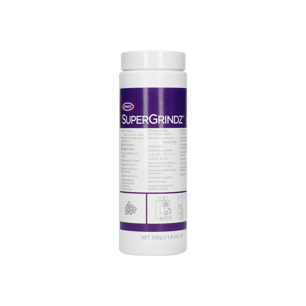 Urnex Supergrindz - Granulat do czyszczenia młynka - 330g