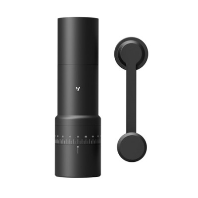 Varia - EVO Hybrid Grinder - Młynek hybrydowy czarny - zdjęcie 1