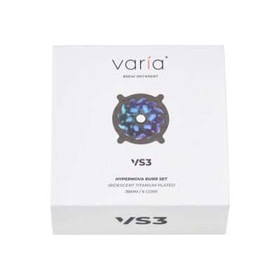 Varia Hypernova żarna Iridescent Titanium coated - zdjęcie 2