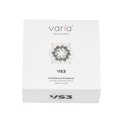 Varia Hypernova żarna Plasma Titanium coated - zdjęcie 2