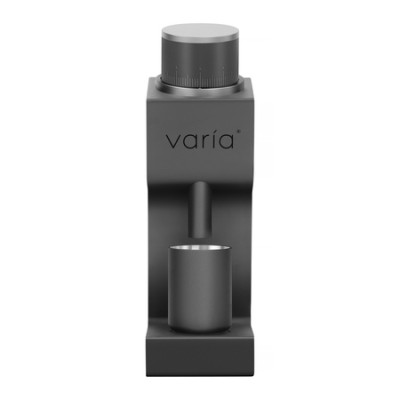 Varia VS3 młynek automatyczny czarny - zdjęcie 2