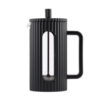 Vialli Design - Livio French Press czarny 1l - zdjęcie 1