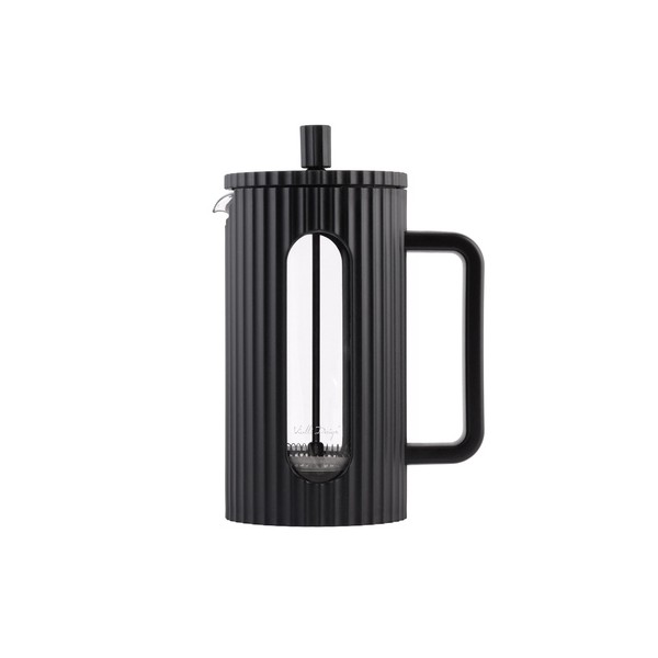 Vialli Design - Livio French Press czarny 1l