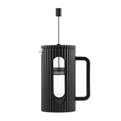 Vialli Design - Livio French Press czarny 1l - zdjęcie 2