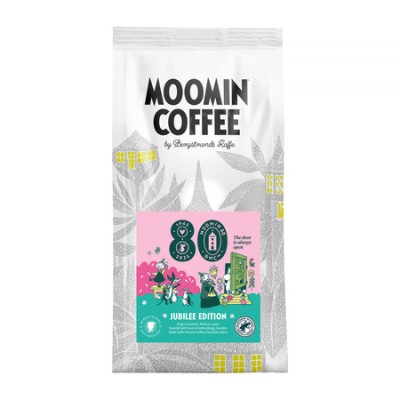 Bergstrands Kafferosteri - kawa mielona Moomin Coffee - 80 Jubilee Edition Filter 250 g - zdjęcie 1