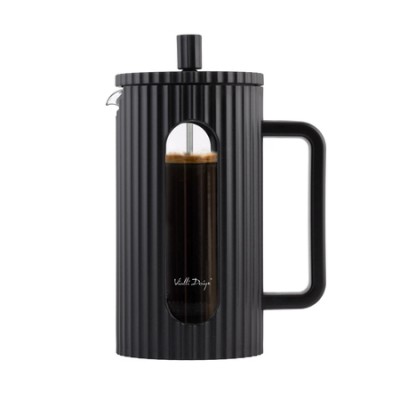 Vialli Design - Livio French Press czarny 1l - zdjęcie 3