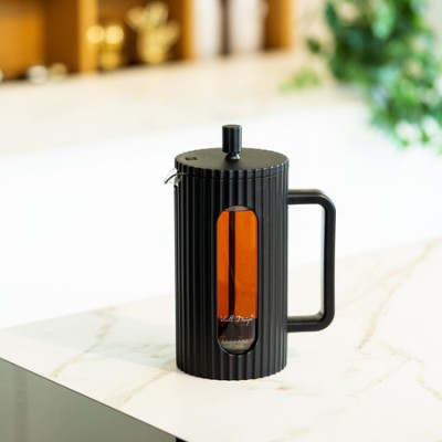 Vialli Design - Livio French Press czarny 1l - zdjęcie 5